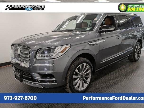 LINCOLN NAVIGATOR L 2021 5LMJJ3LT9MEL02557 image